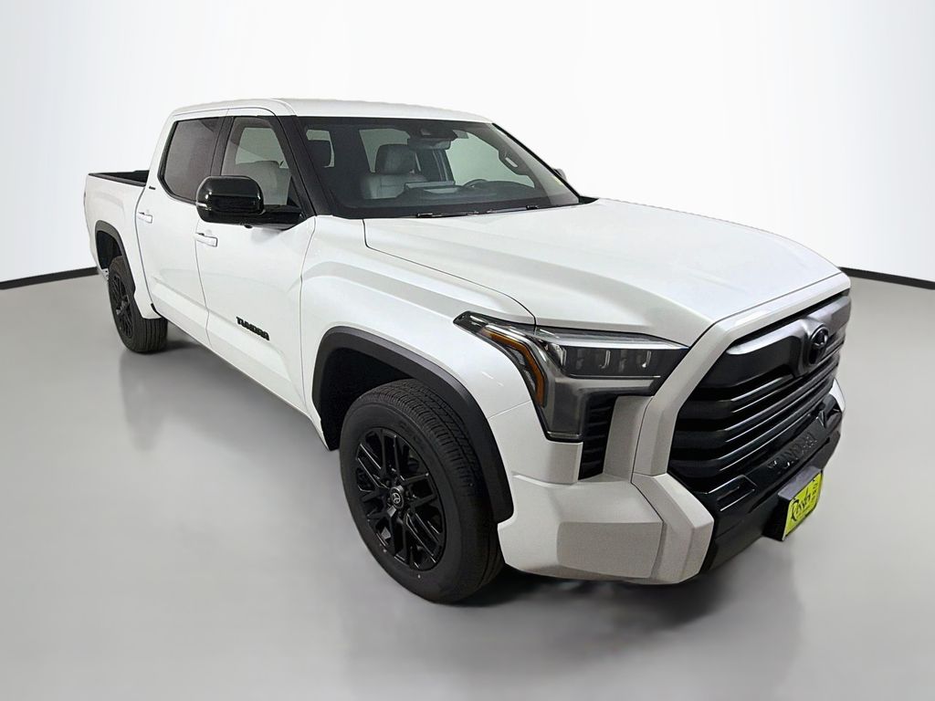 New 2026 Toyota Tundra Truck