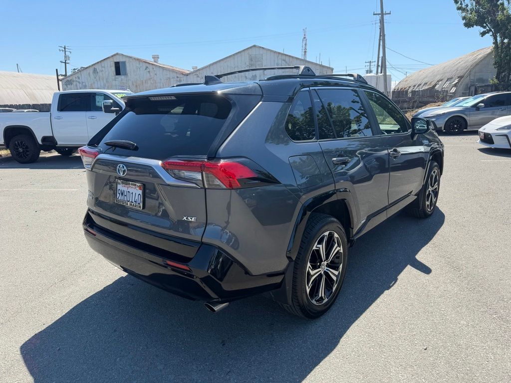 Used 2024 Toyota RAV4 Prime SUV