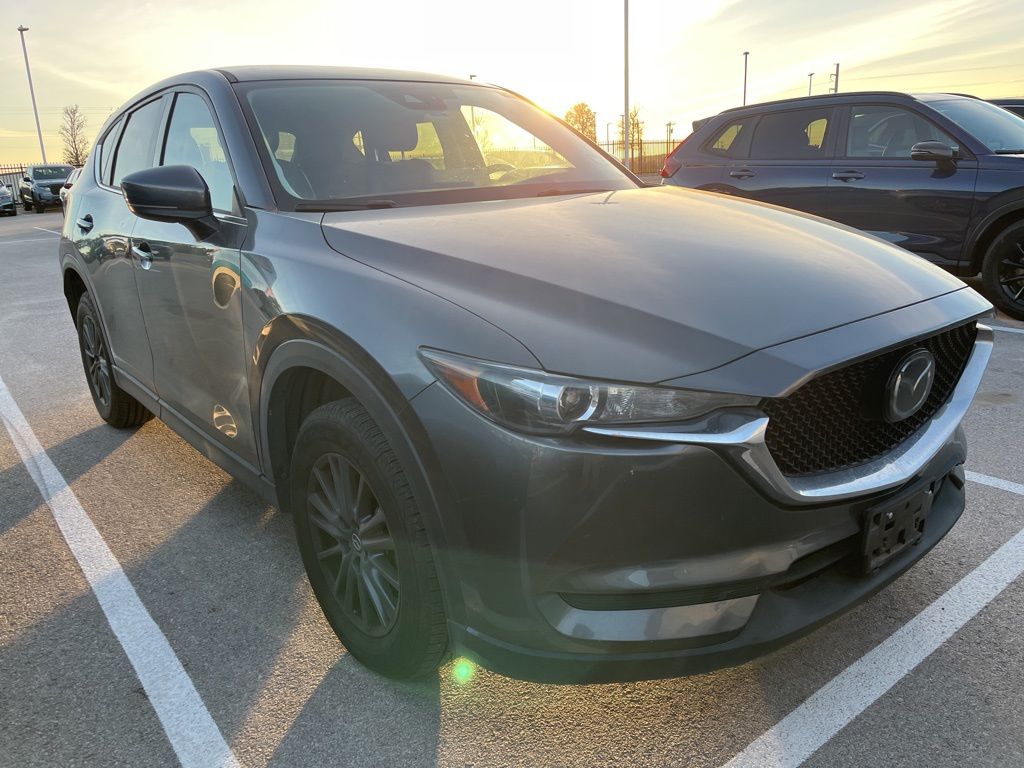 Thumbnail: 2021 Mazda CX-5 - 2
