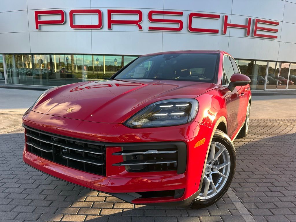 Thumbnail: 2026 Porsche Cayenne - 1