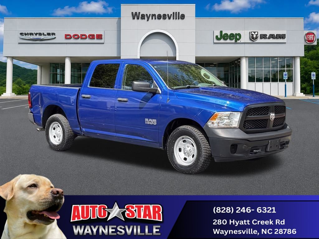 2016 RAM 1500 Tradesman