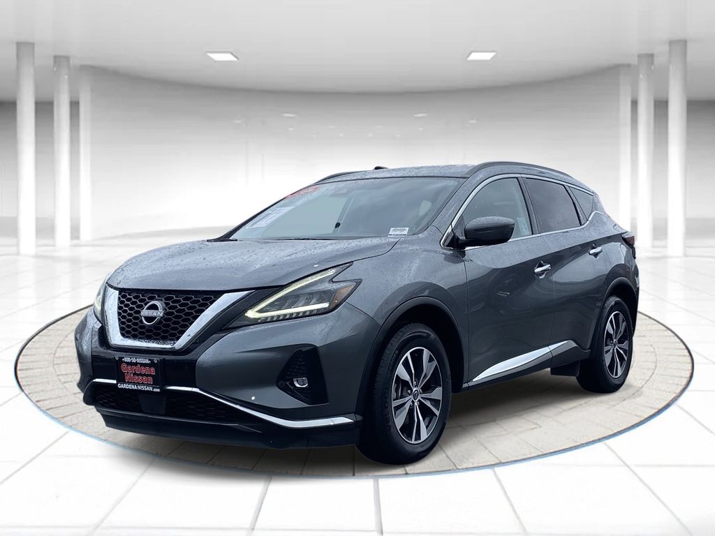 2023 Nissan Murano SV