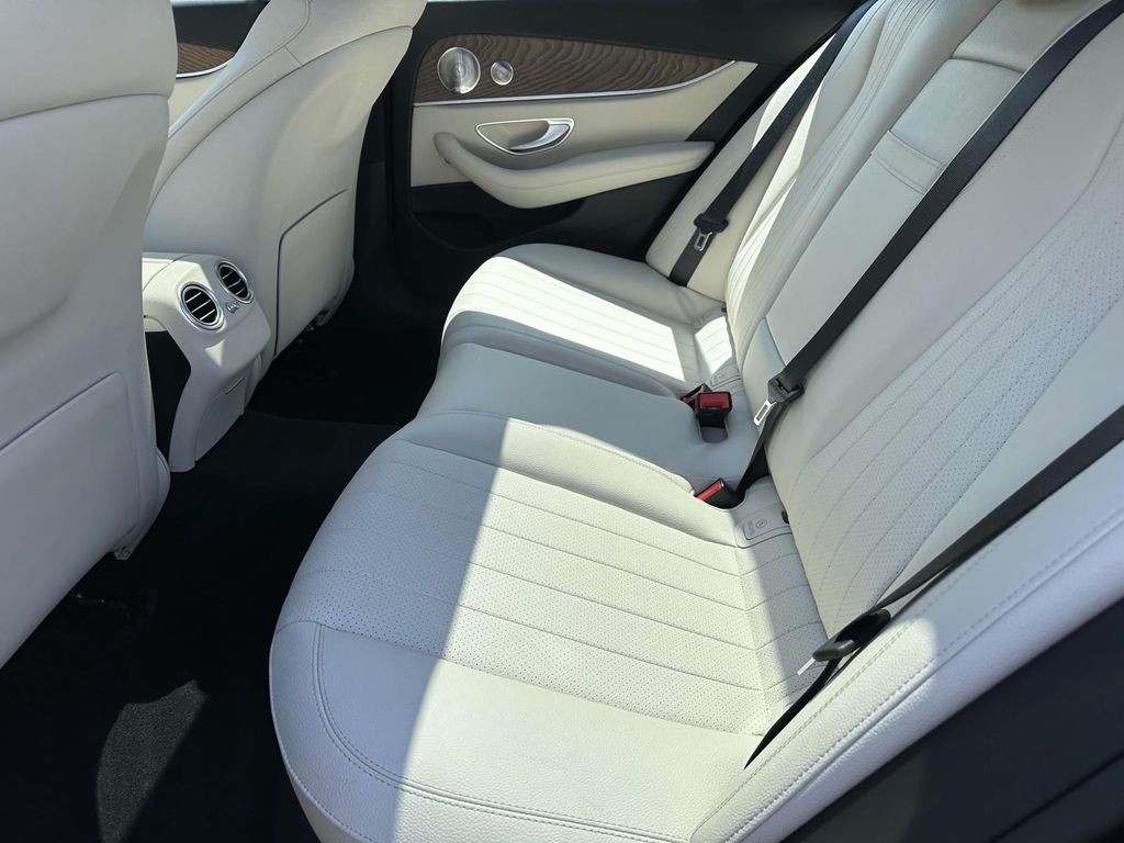2023 Mercedes-Benz E-Class E 350 25