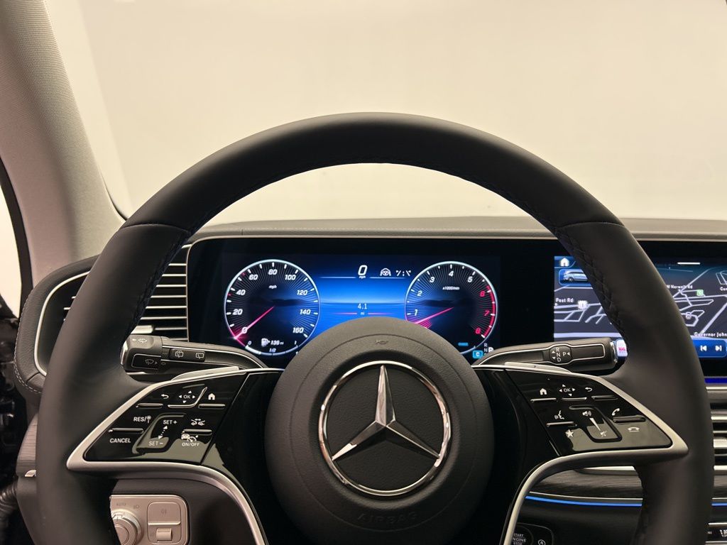 Thumbnail: 2026 Mercedes-Benz GLS - 13