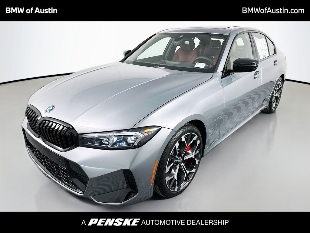 Thumbnail: 2026 BMW 3 Series - 1