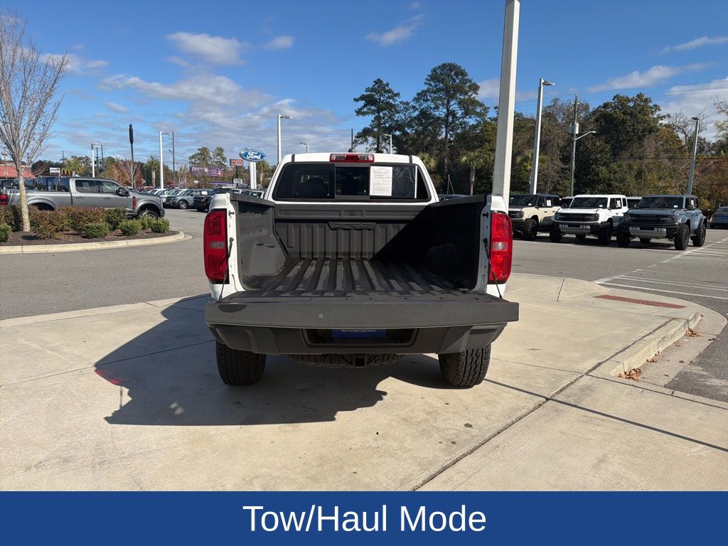 2018 Chevrolet Colorado ZR2