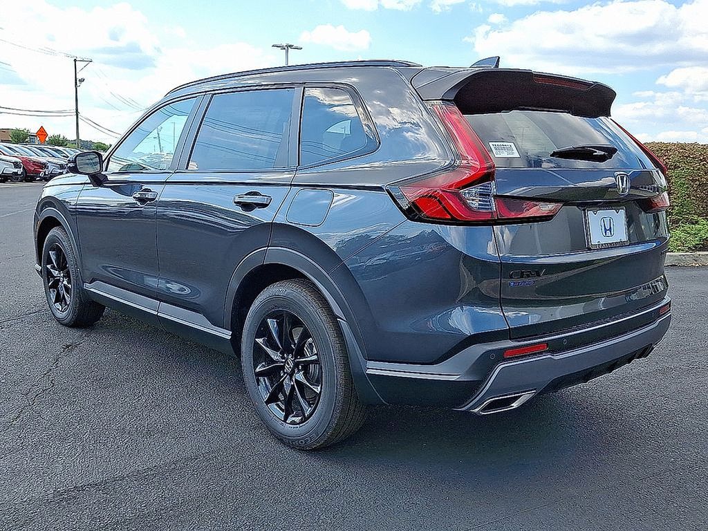 Thumbnail: 2026 Honda CR-V - 4