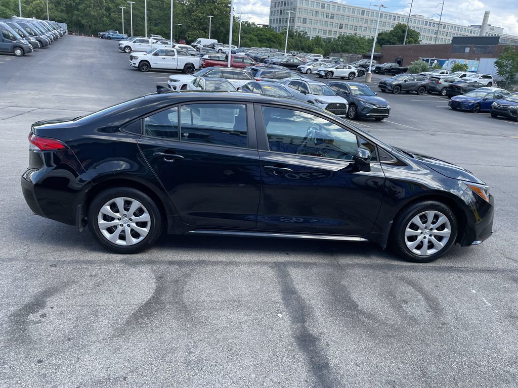 Used 2023 Toyota Corolla Sedan