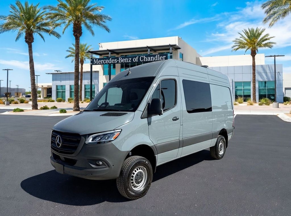 Thumbnail: 2026 Mercedes-Benz Sprinter - 1