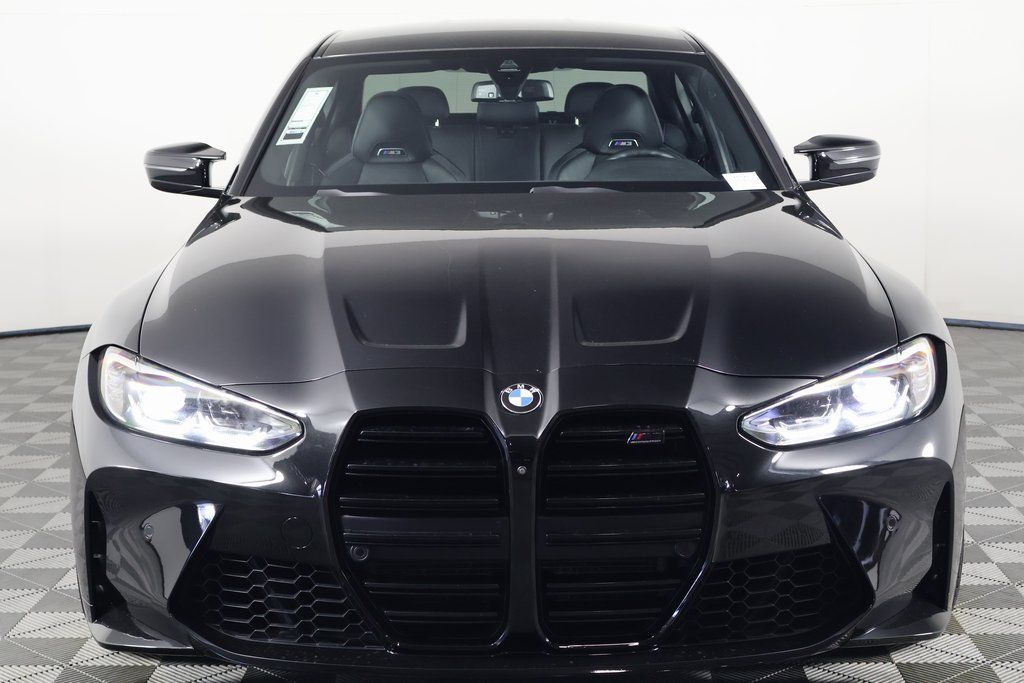 Thumbnail: 2021 BMW M3 - 2