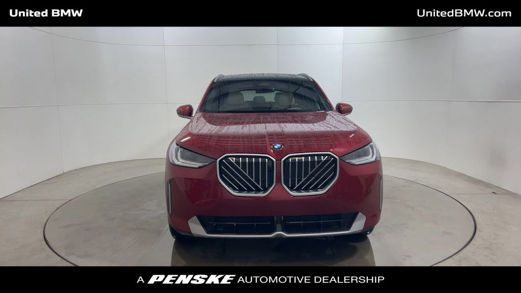 2025 BMW X3 3.0i 3
