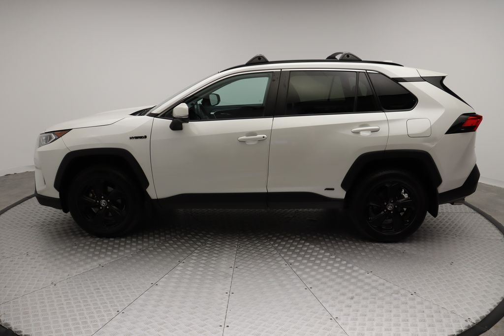 Thumbnail: 2021 Toyota RAV4 - 12