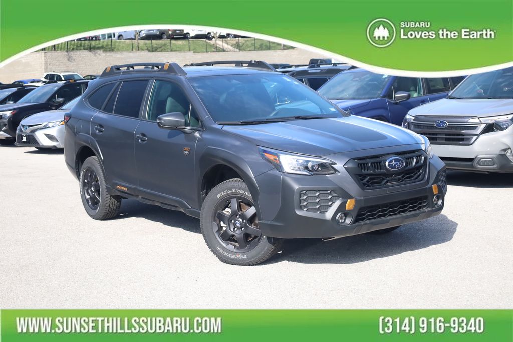 2025 Subaru Outback Wilderness AWD