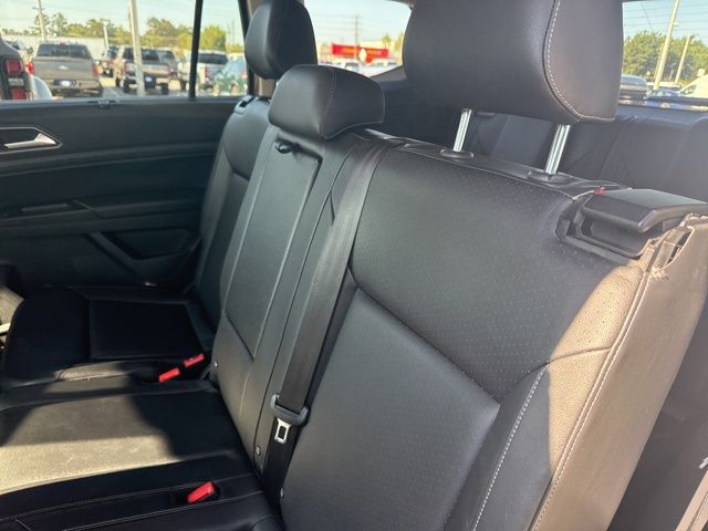 2019 Volkswagen Atlas V6 SE