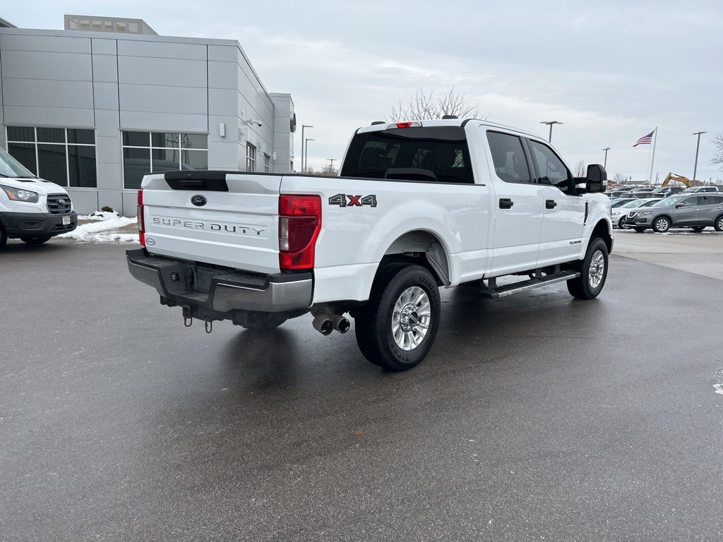 used 2022 Ford F-250SD car, priced at $49,980