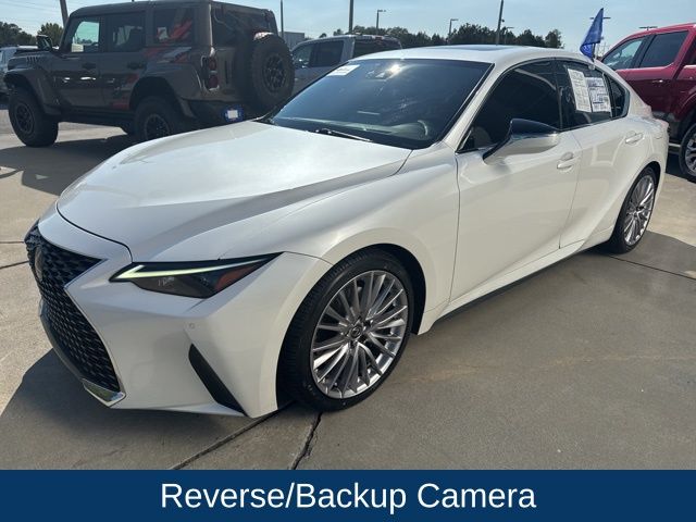 2023 Lexus IS 300 Base