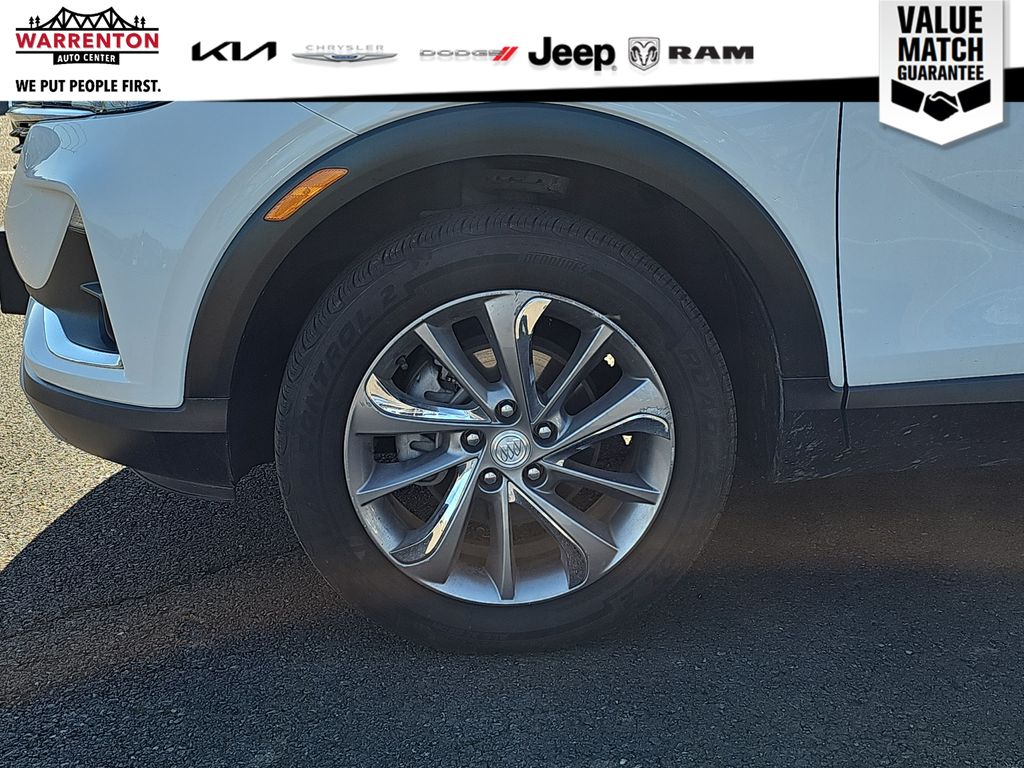 2021 Buick Encore GX Essence - Photo 12
