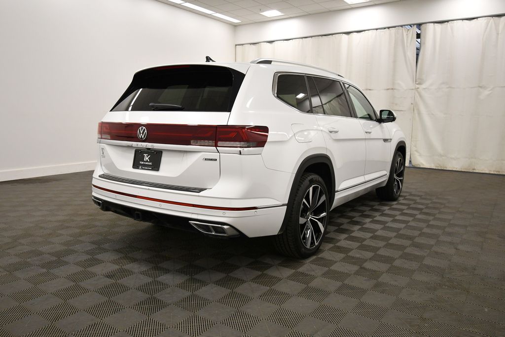 Used 2024 Volkswagen Atlas SUV