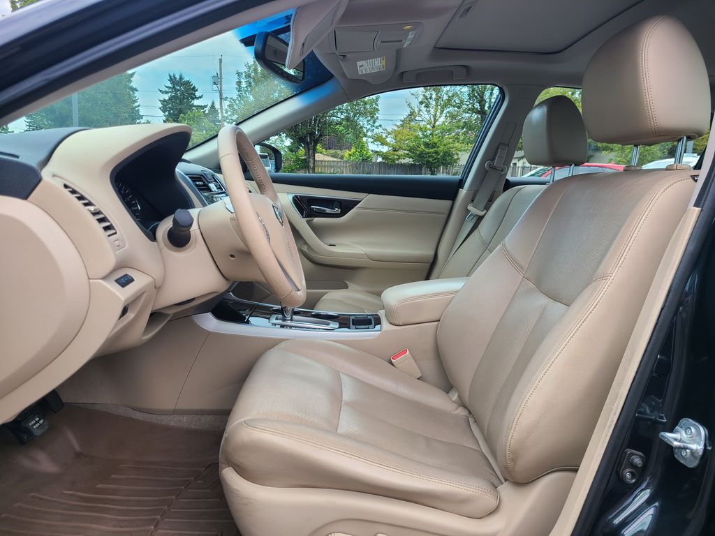 2014 Nissan Altima 2.5 SL