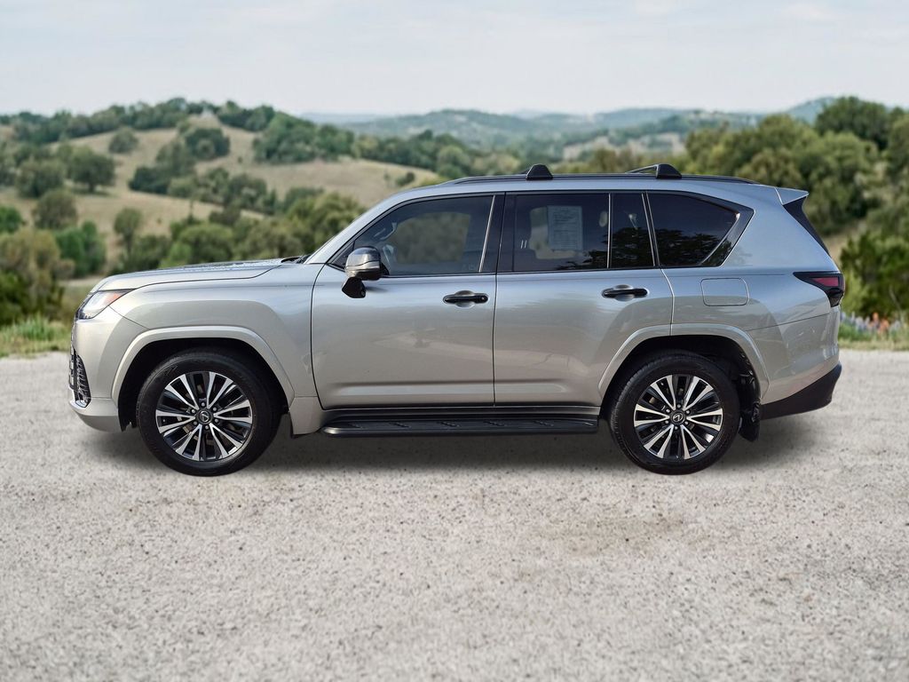 Used Car 2022 Lexus Lx  600 Premium For Sale Under $90,000 In Austin, Texas