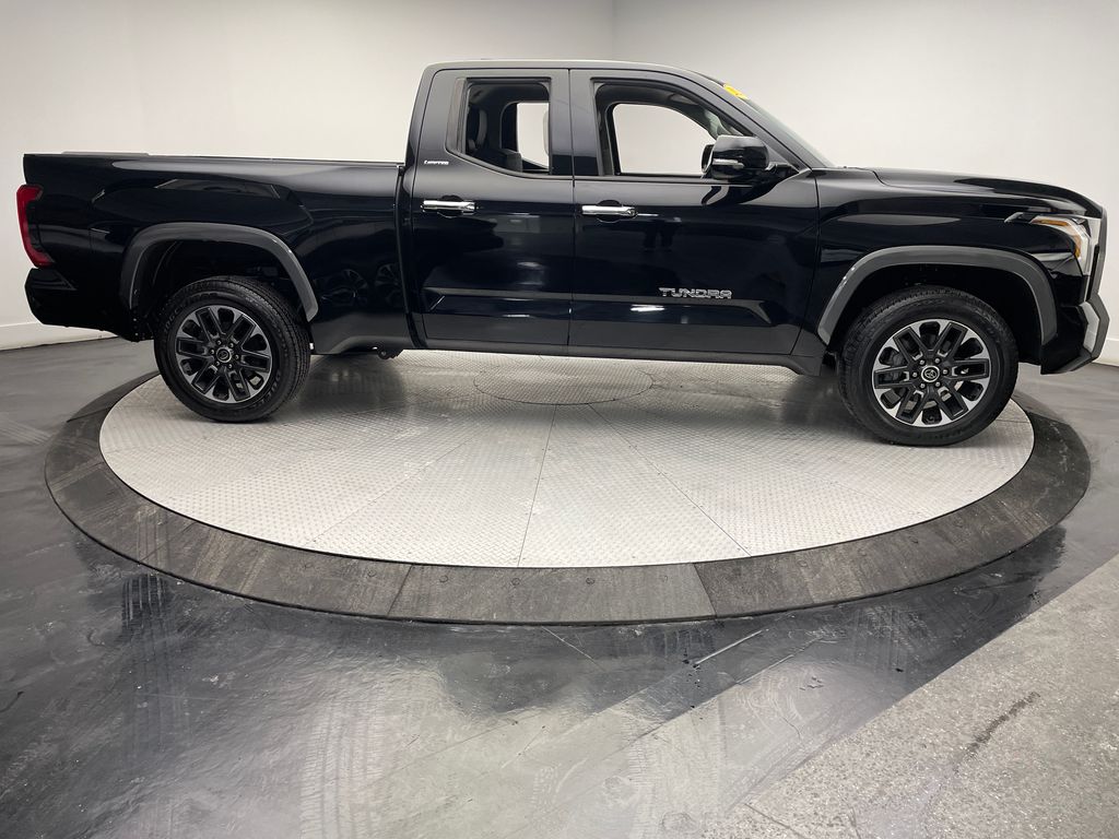 2023 Toyota Tundra Limited 4