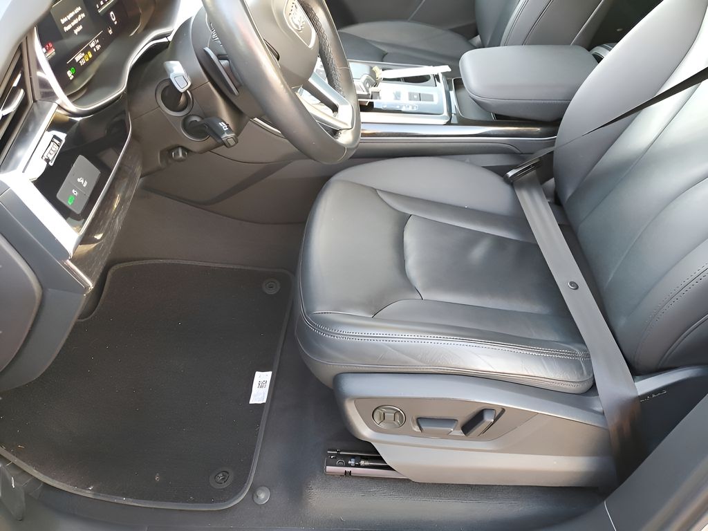 Used Car 2024 Audi Q7  55 Premium Plus For Sale Under $50,000 In Austin, Texas