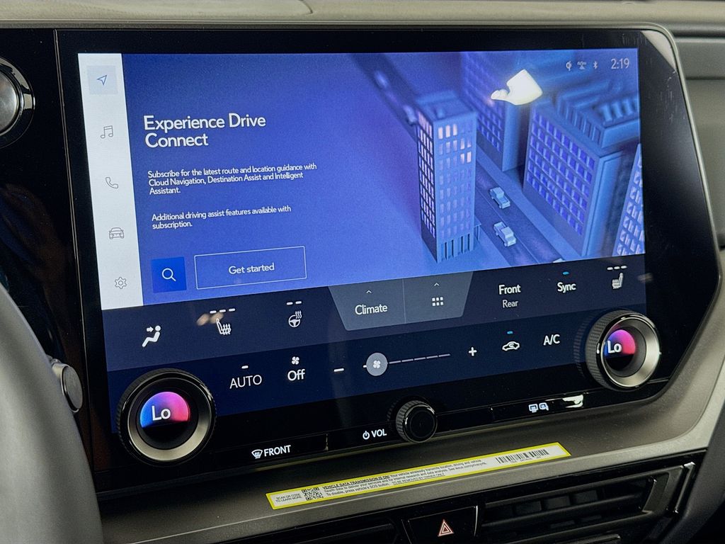 2025 Lexus TX 350 12