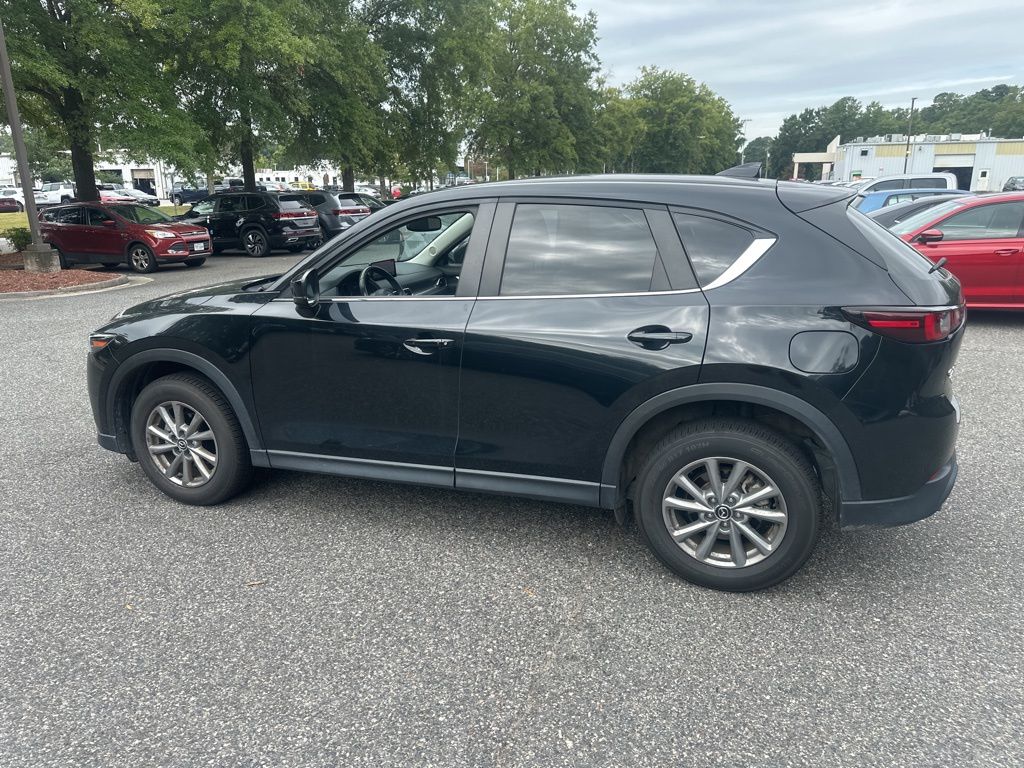 2023 Mazda CX-5 2.5 S Preferred Package 10