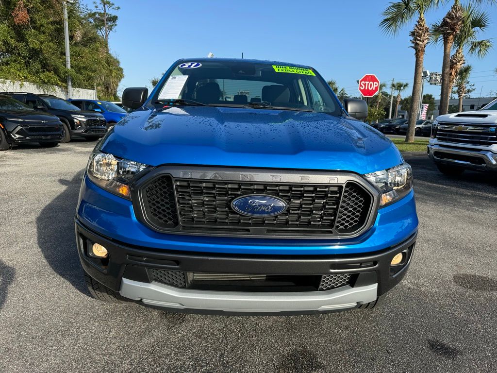 2021 Ford Ranger XLT 3