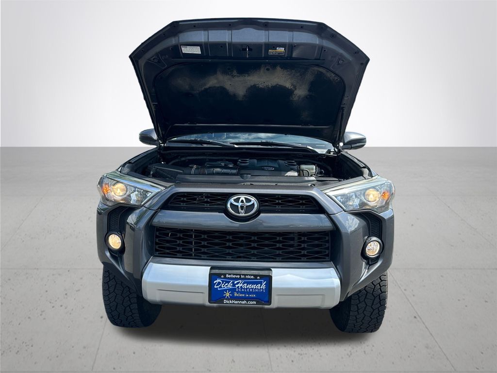 2016 Toyota 4Runner TRD Pro