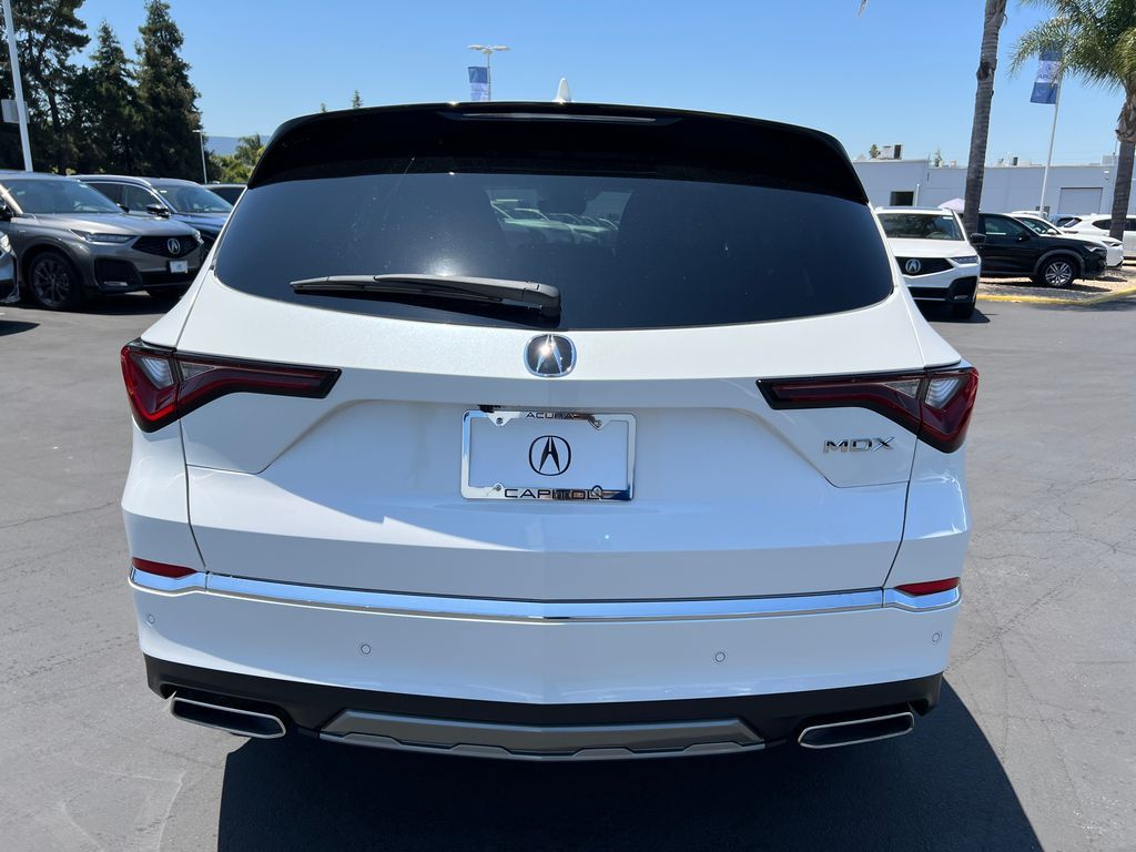 Thumbnail: 2026 Acura MDX - 9