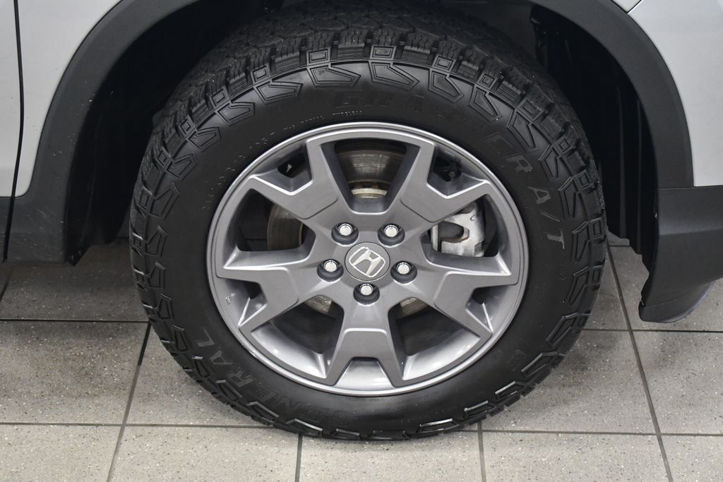 Thumbnail: 2024 Honda Passport - 12