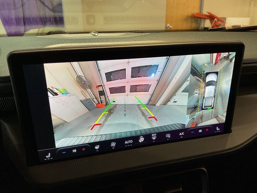 New 2026 Black Ford Lariat image 17