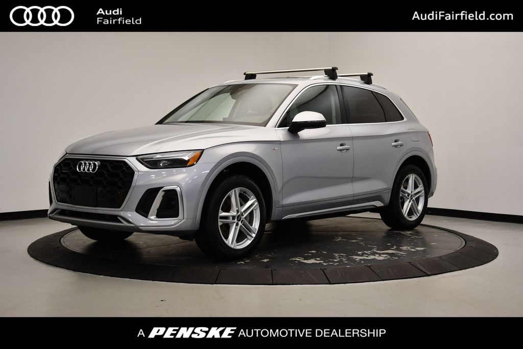 2023 Audi Q5 Premium Plus -
                Fairfield, CT