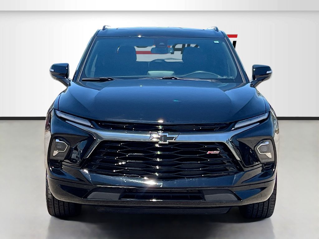 2024 Chevrolet Blazer RS Black at Westside Lexus