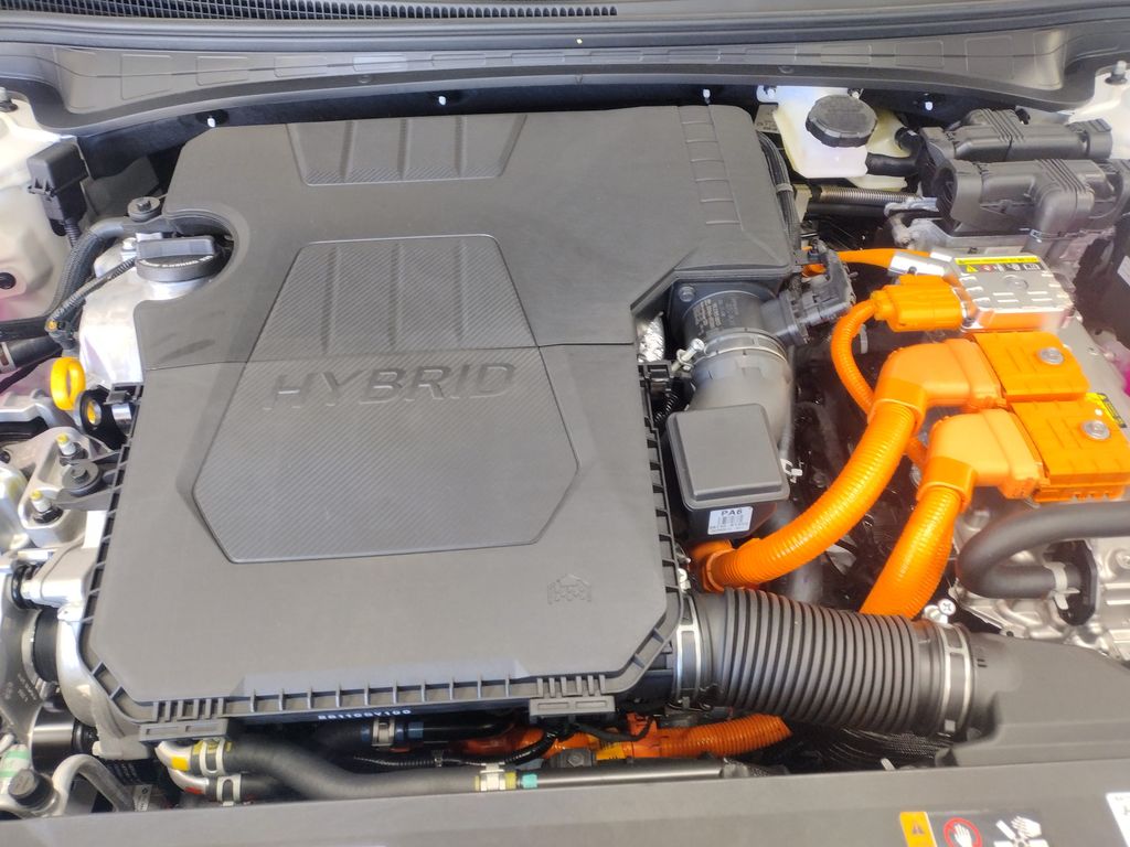 2026 Hyundai Elantra Hybrid Limited