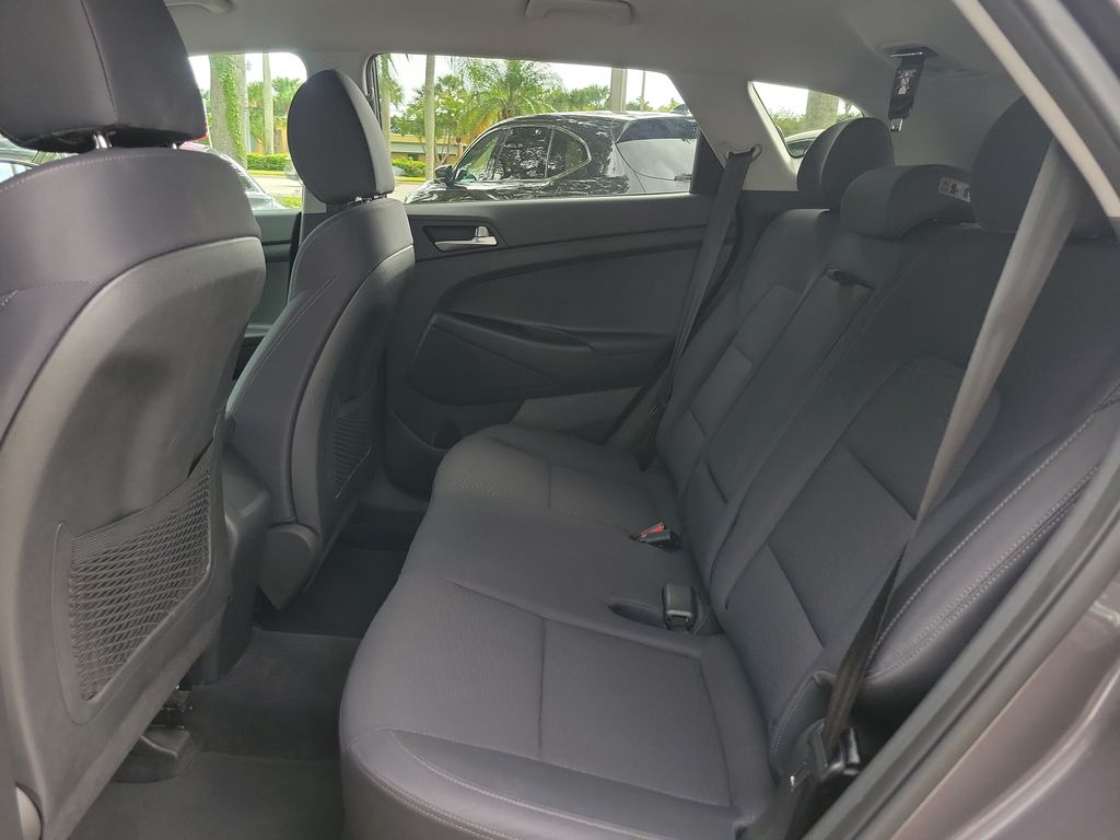 2021 Hyundai Tucson - $15,288