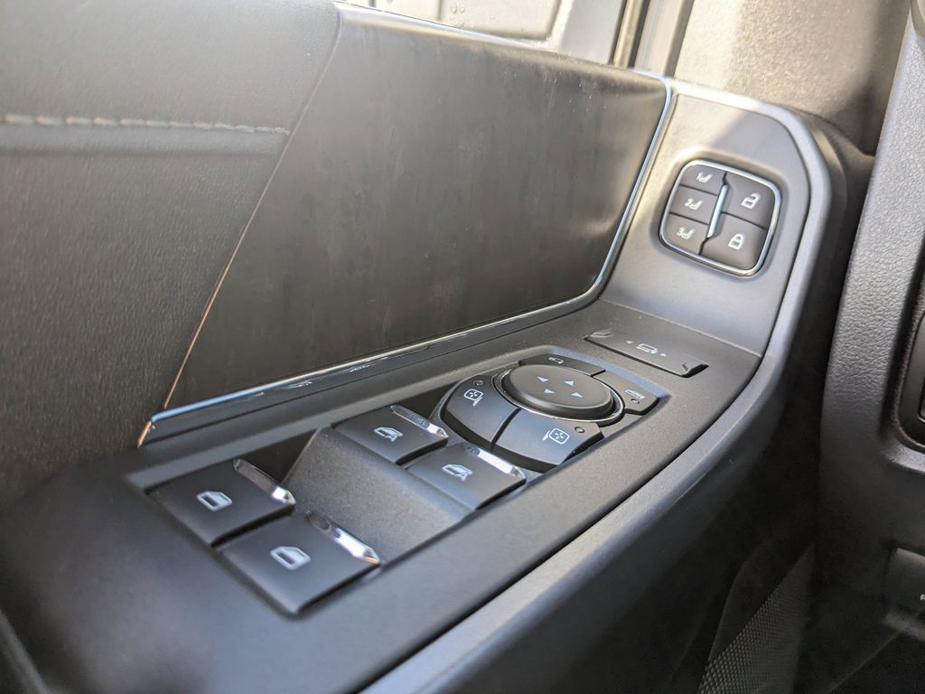 2024 Ford F-250 Super Duty Rocky Ridge