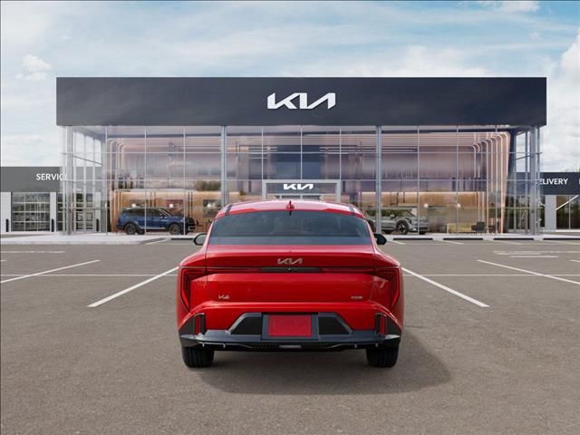 2025 Kia K4 GT-Line - 4
