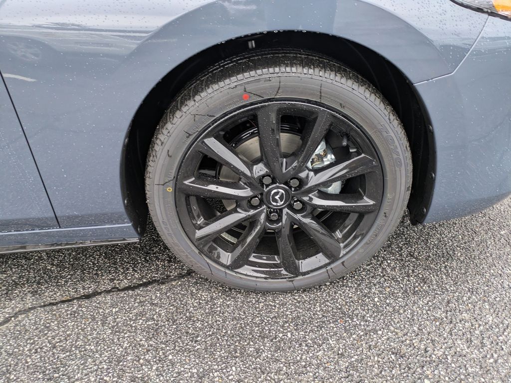 2026 Mazda Mazda3 Hatchback 2.5 S Carbon Edition