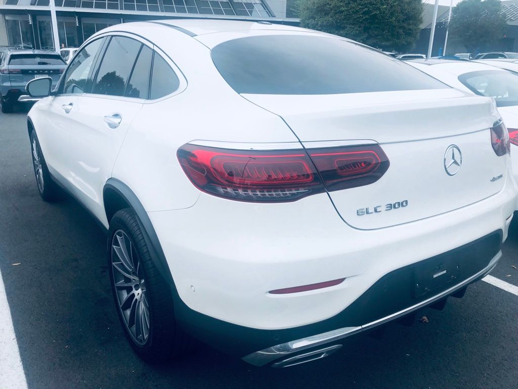 Thumbnail: 2022 Mercedes-Benz GLC - 6