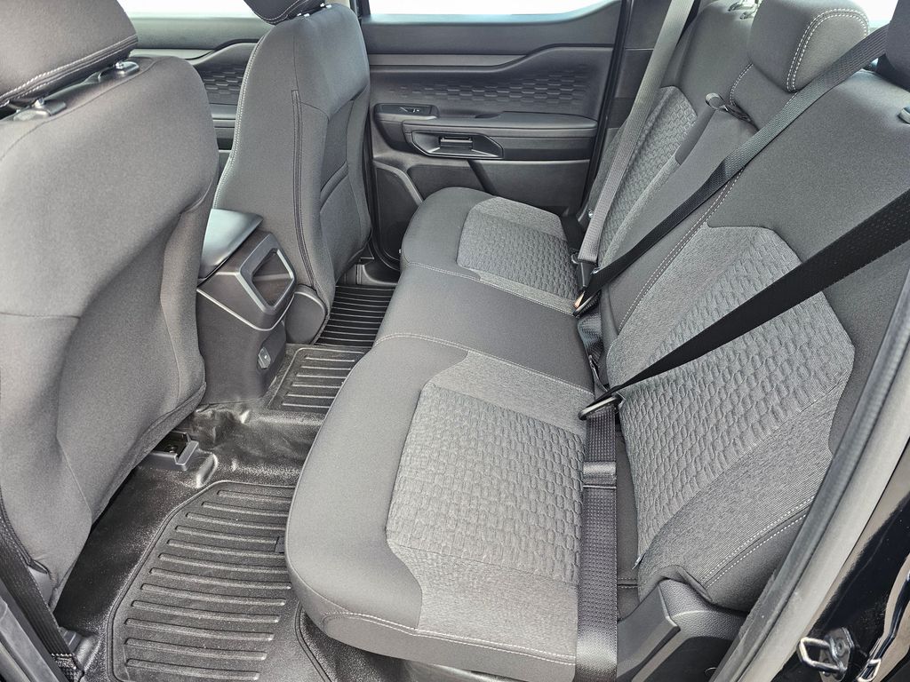 New 2025 Black Ford XL image 19