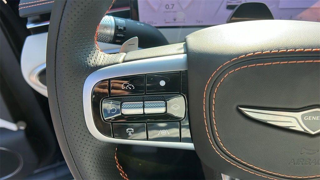 2026 GENESIS GV70 Sport Prestige - Photo 20