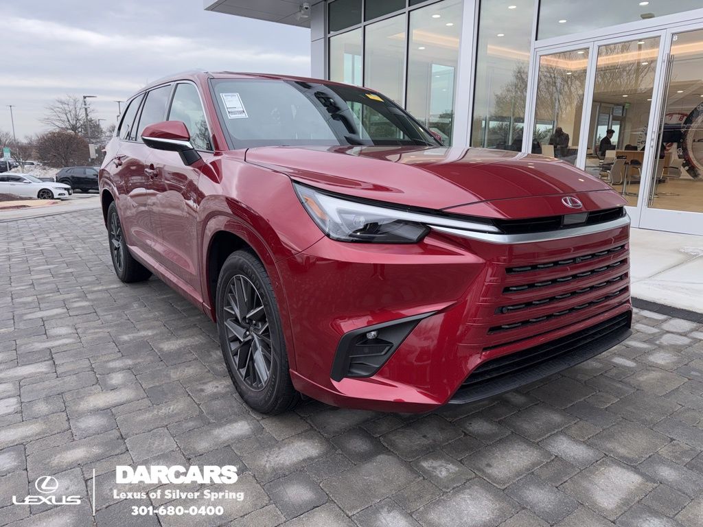 2026 Lexus TX 350 Premium AWD