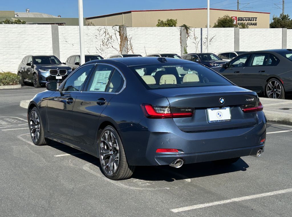 2025 BMW 3 Series 330i 3