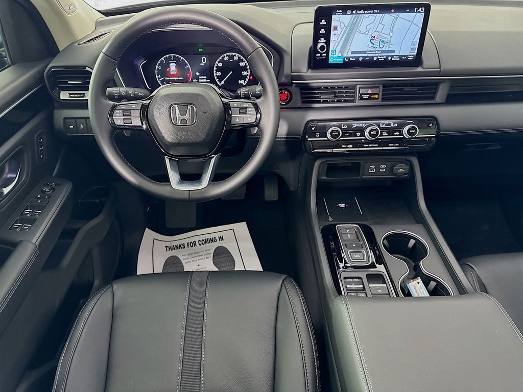 New Car 2025 Honda Pilot  Touring+ For Sale Under $60,000 In Austin, Texas