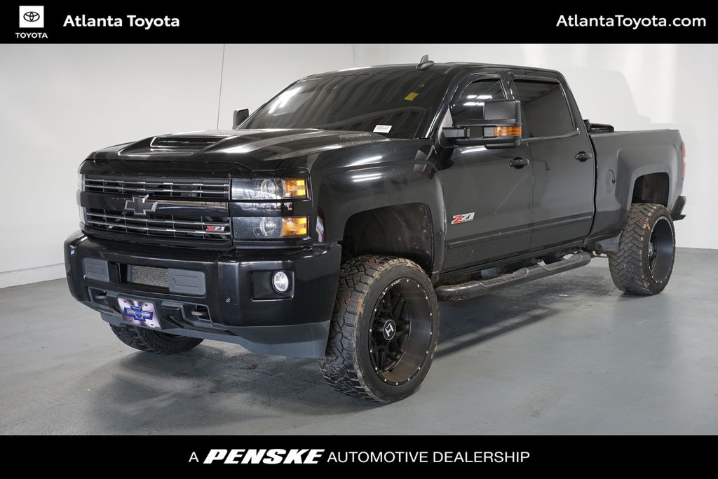 Thumbnail: 2019 Chevrolet Silverado 2500 - 1