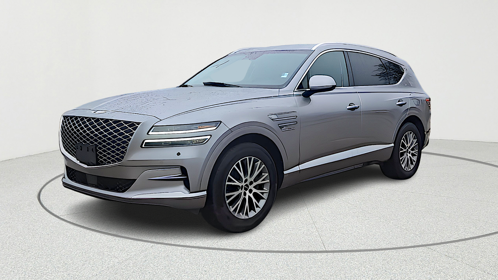 2024 Genesis GV80