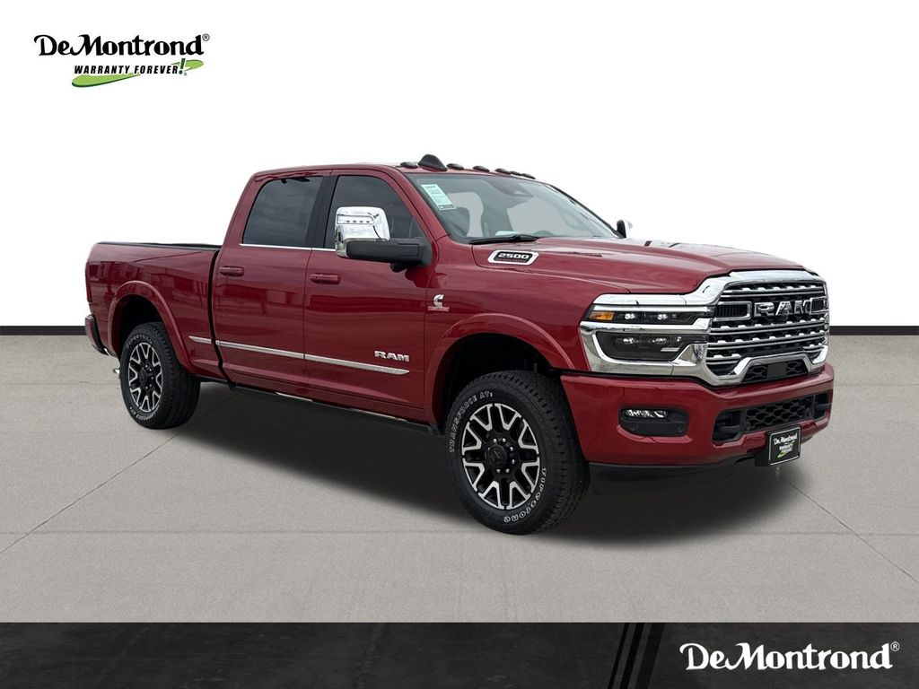 2026 Ram 2500 Limited - 2