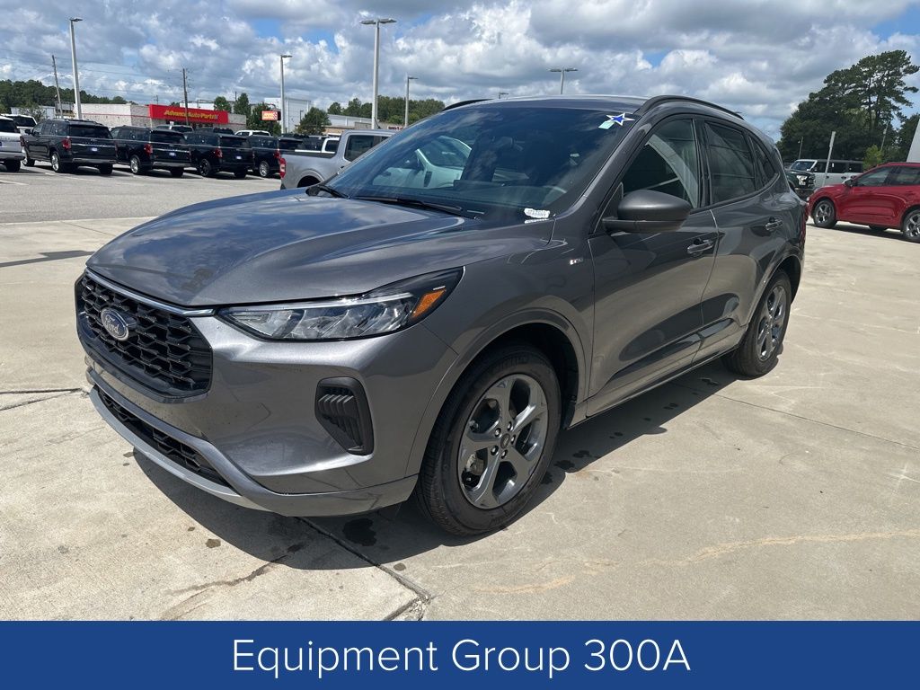 2024 Ford Escape ST-Line